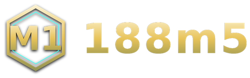 188m5 logo